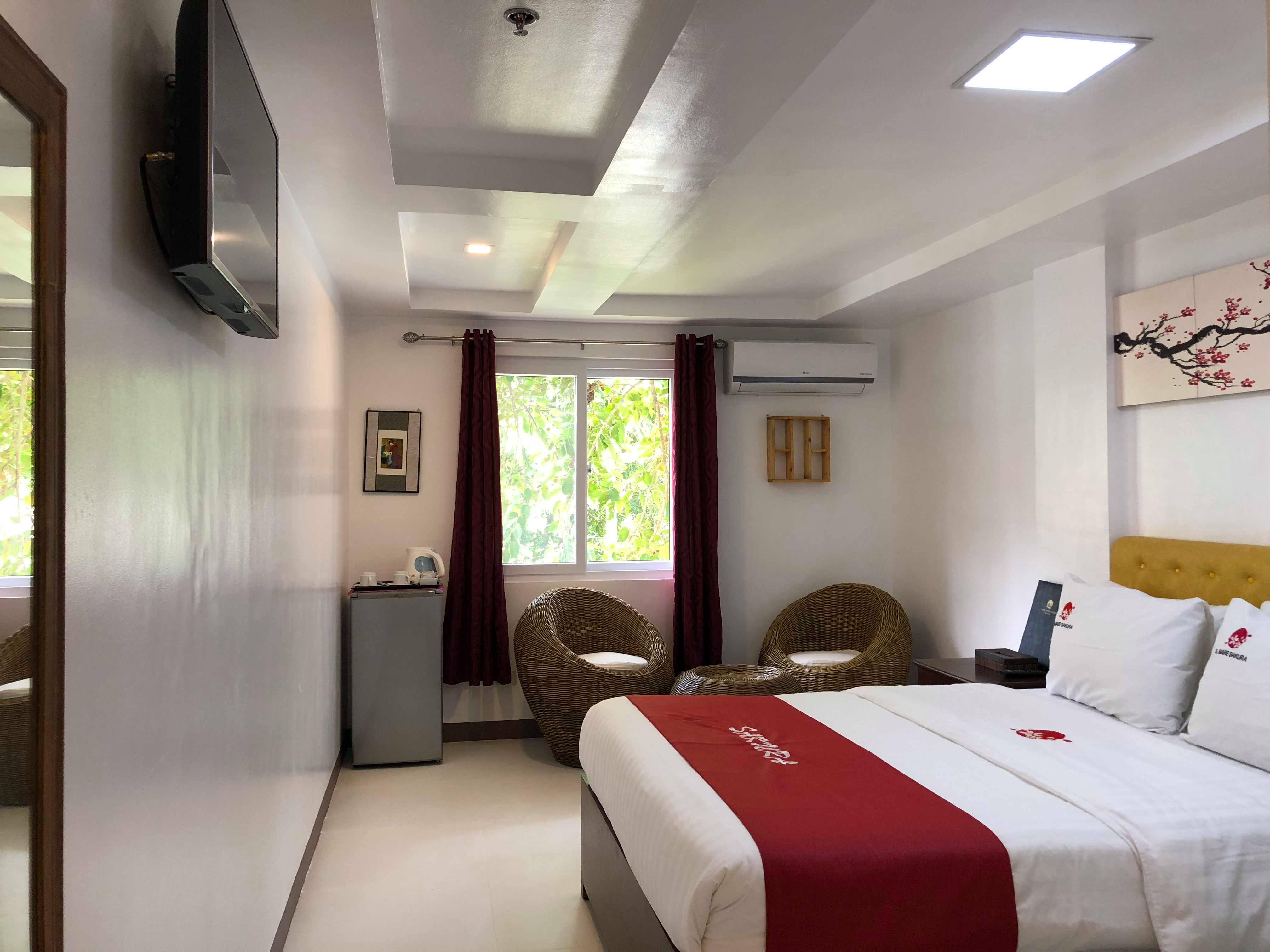 Il Mare Sakura Resort Boracay Balabag  Εξωτερικό φωτογραφία