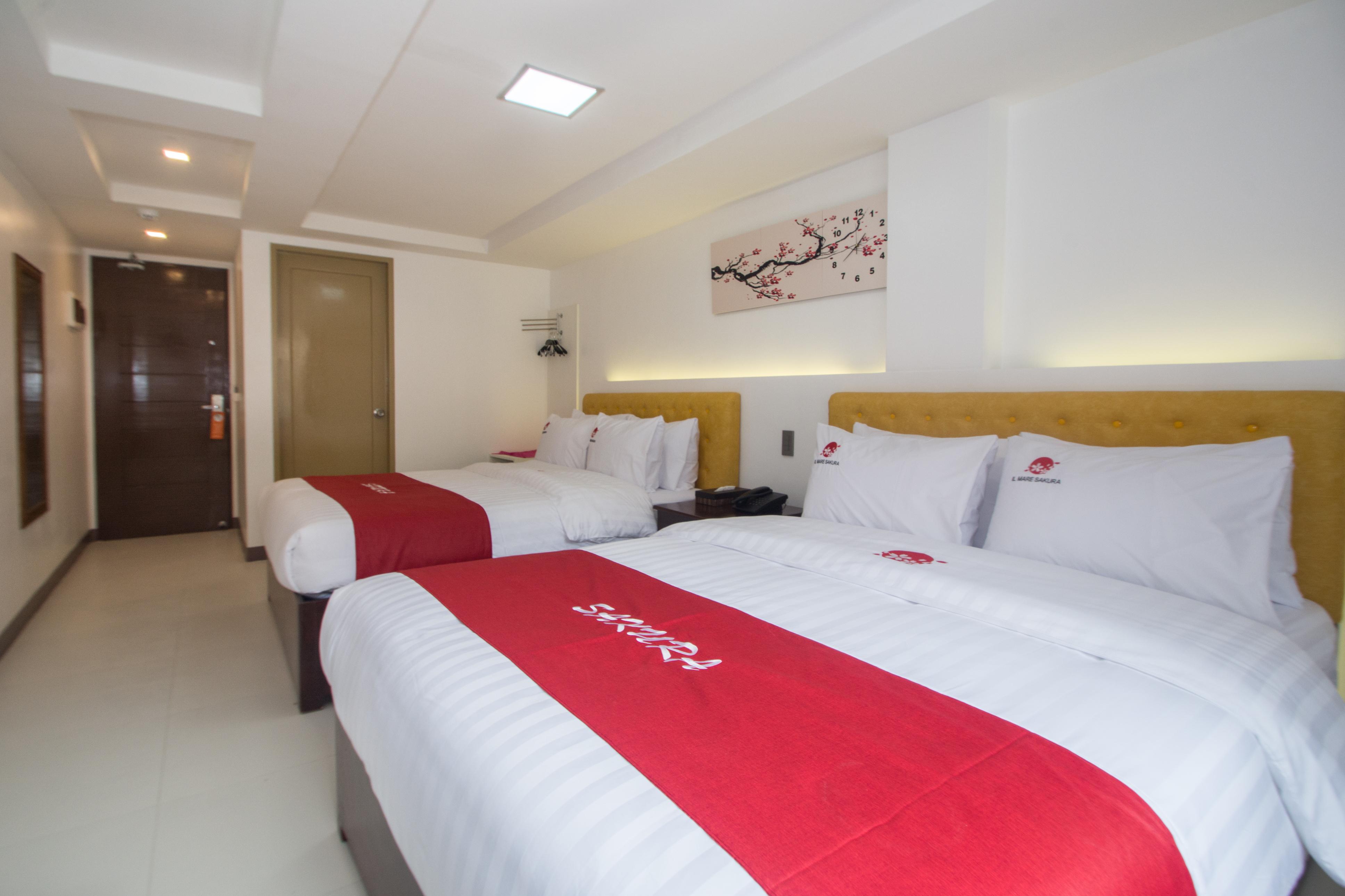 Il Mare Sakura Resort Boracay Balabag  Εξωτερικό φωτογραφία