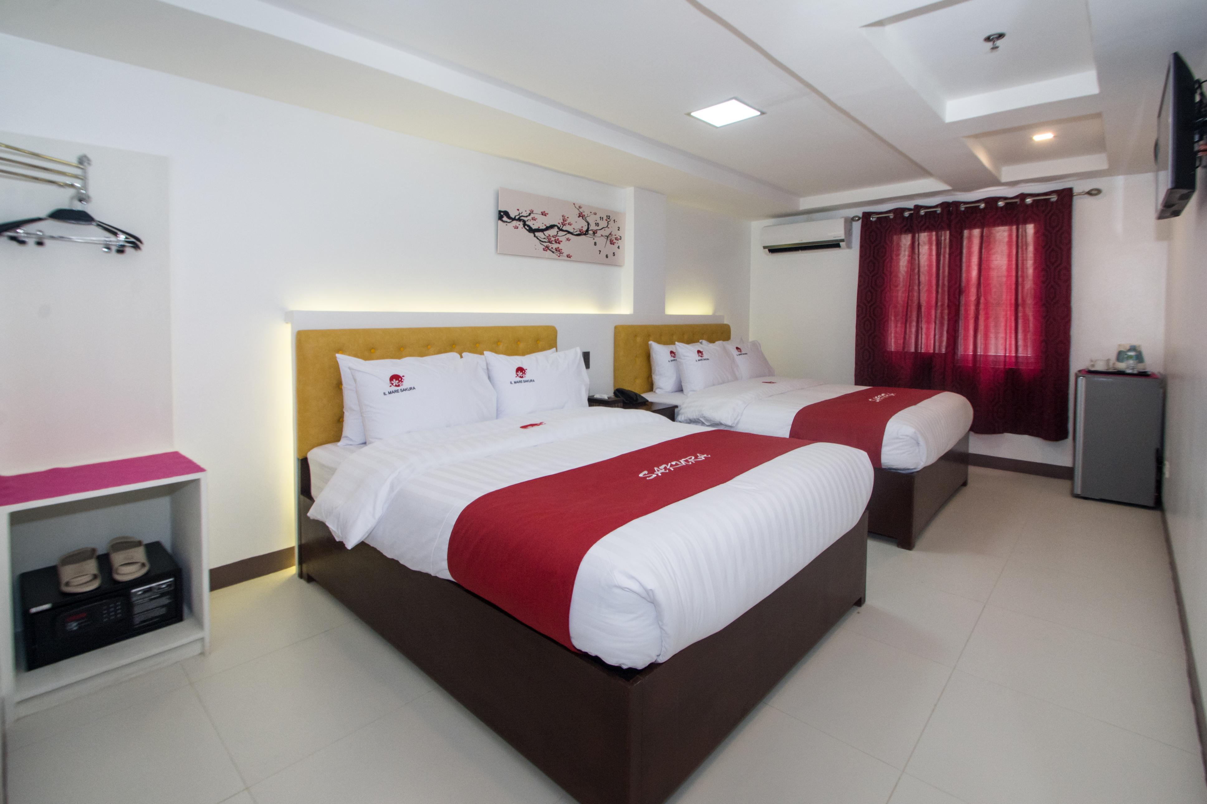 Il Mare Sakura Resort Boracay Balabag  Εξωτερικό φωτογραφία