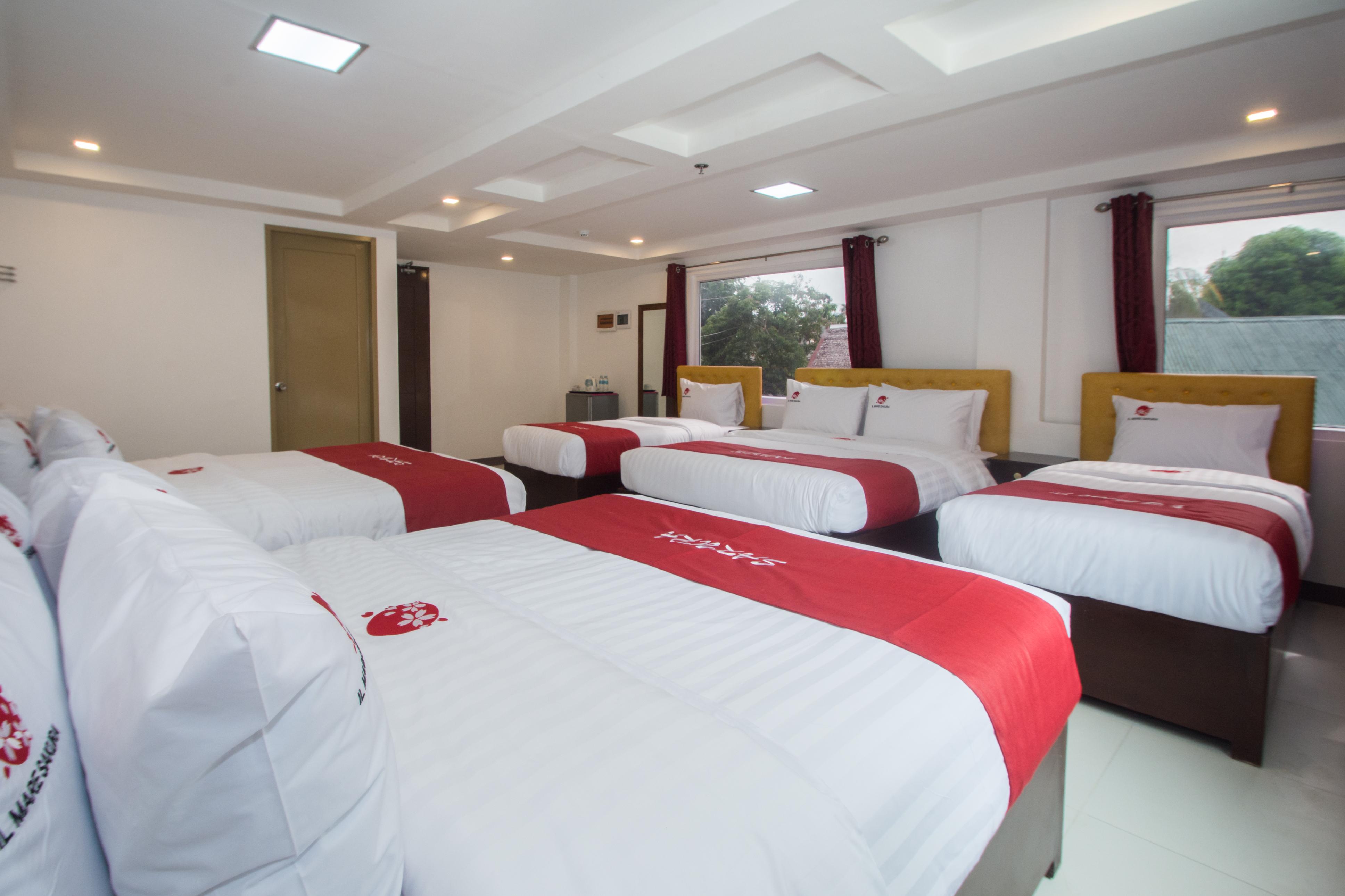 Il Mare Sakura Resort Boracay Balabag  Εξωτερικό φωτογραφία
