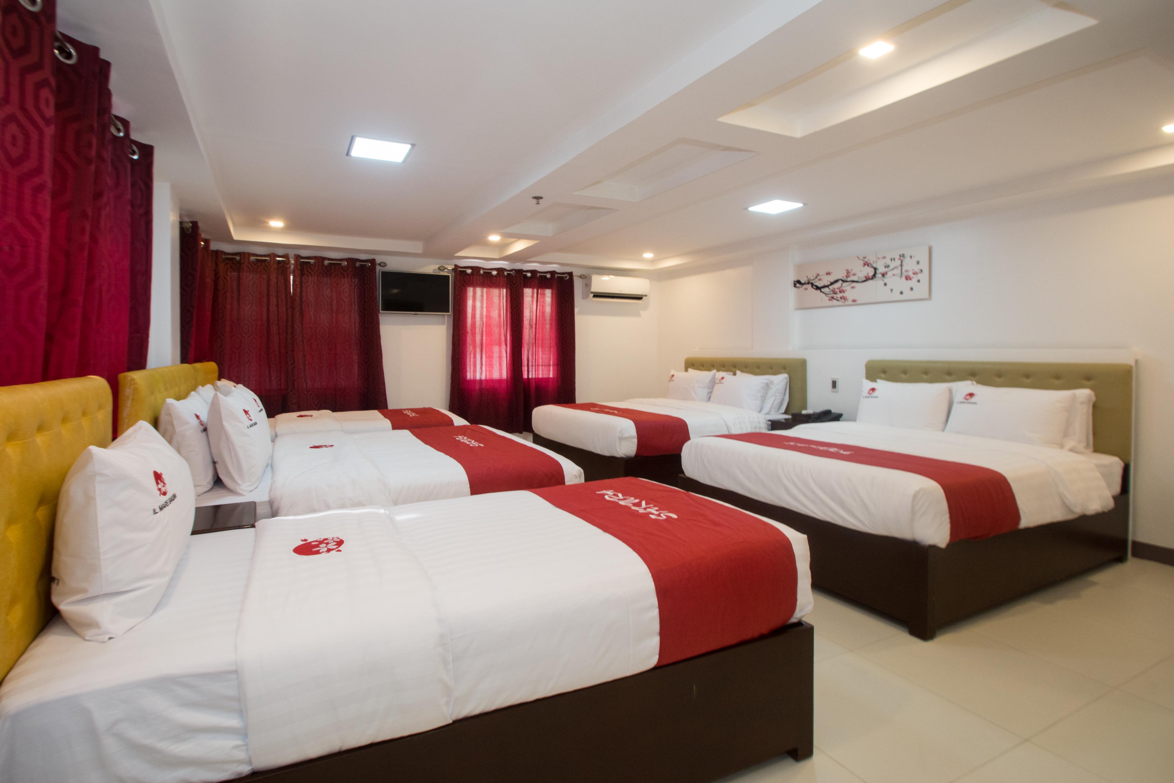 Il Mare Sakura Resort Boracay Balabag  Εξωτερικό φωτογραφία