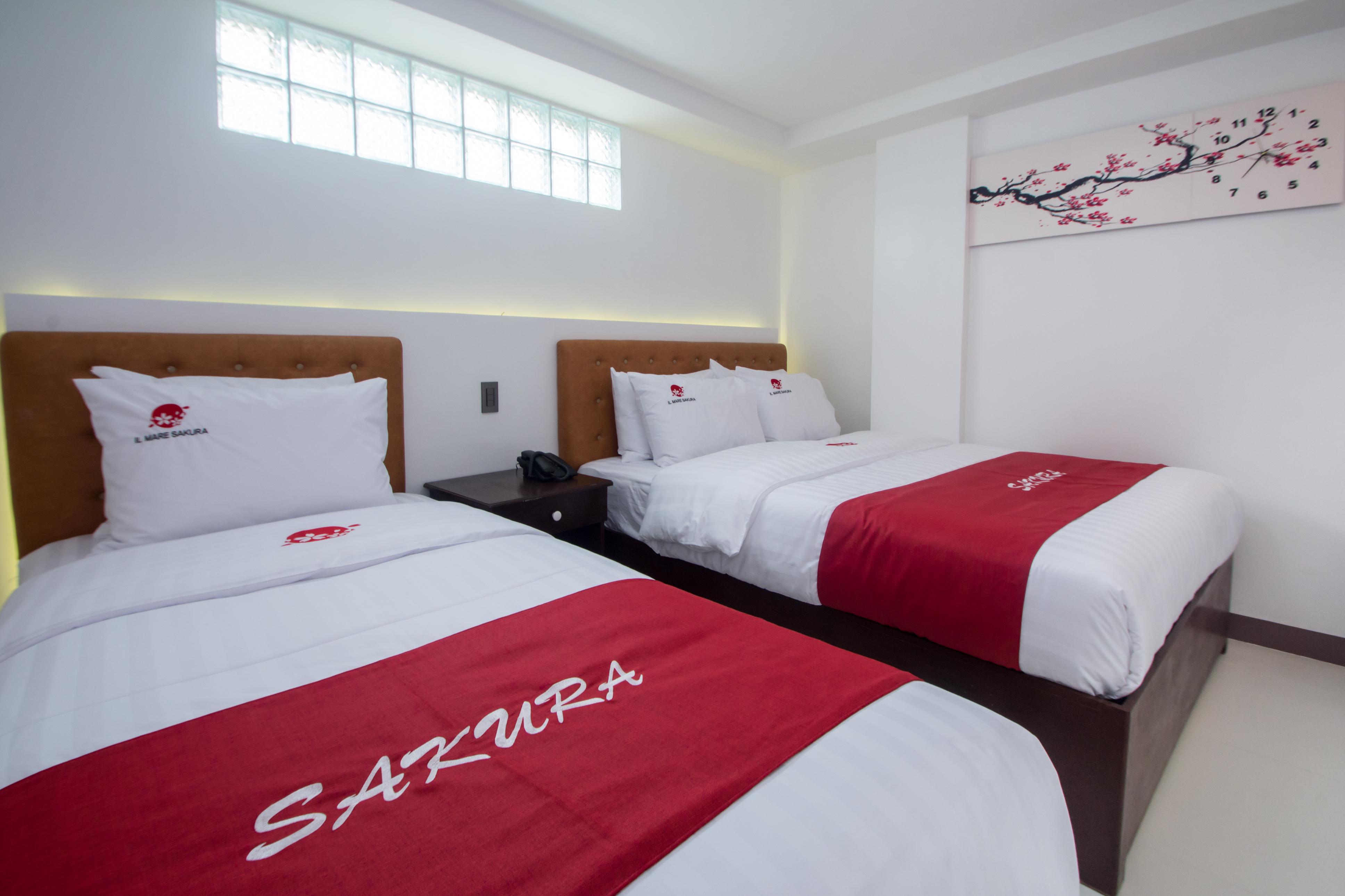 Il Mare Sakura Resort Boracay Balabag  Εξωτερικό φωτογραφία
