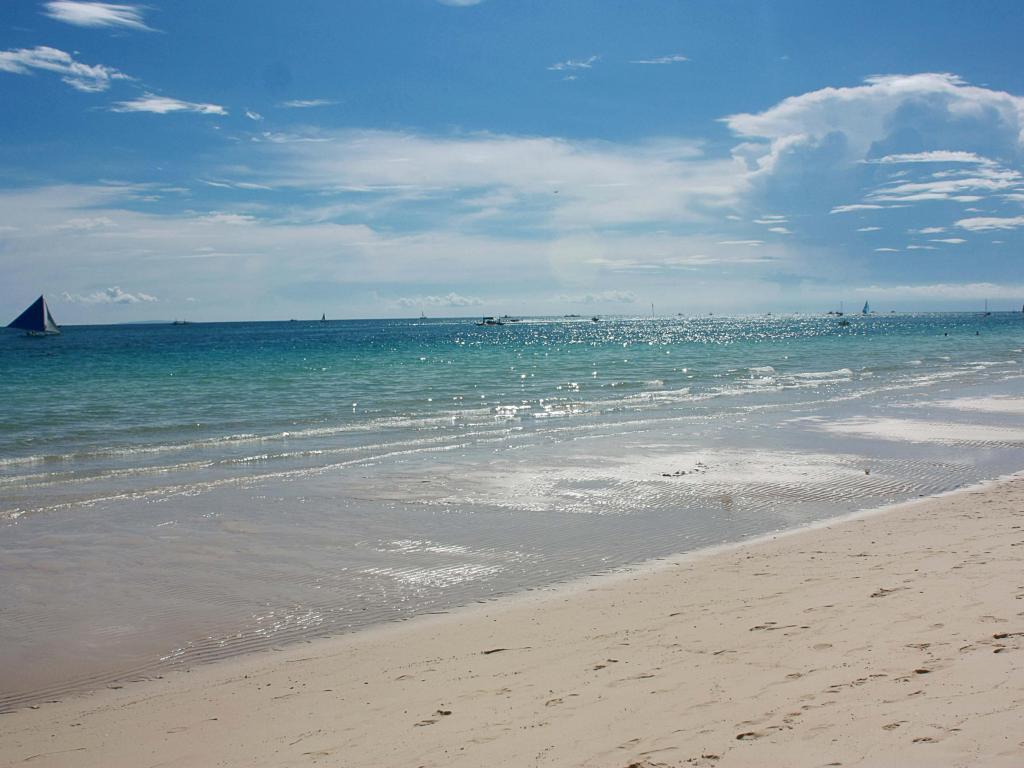 Il Mare Sakura Resort Boracay Balabag  Εξωτερικό φωτογραφία