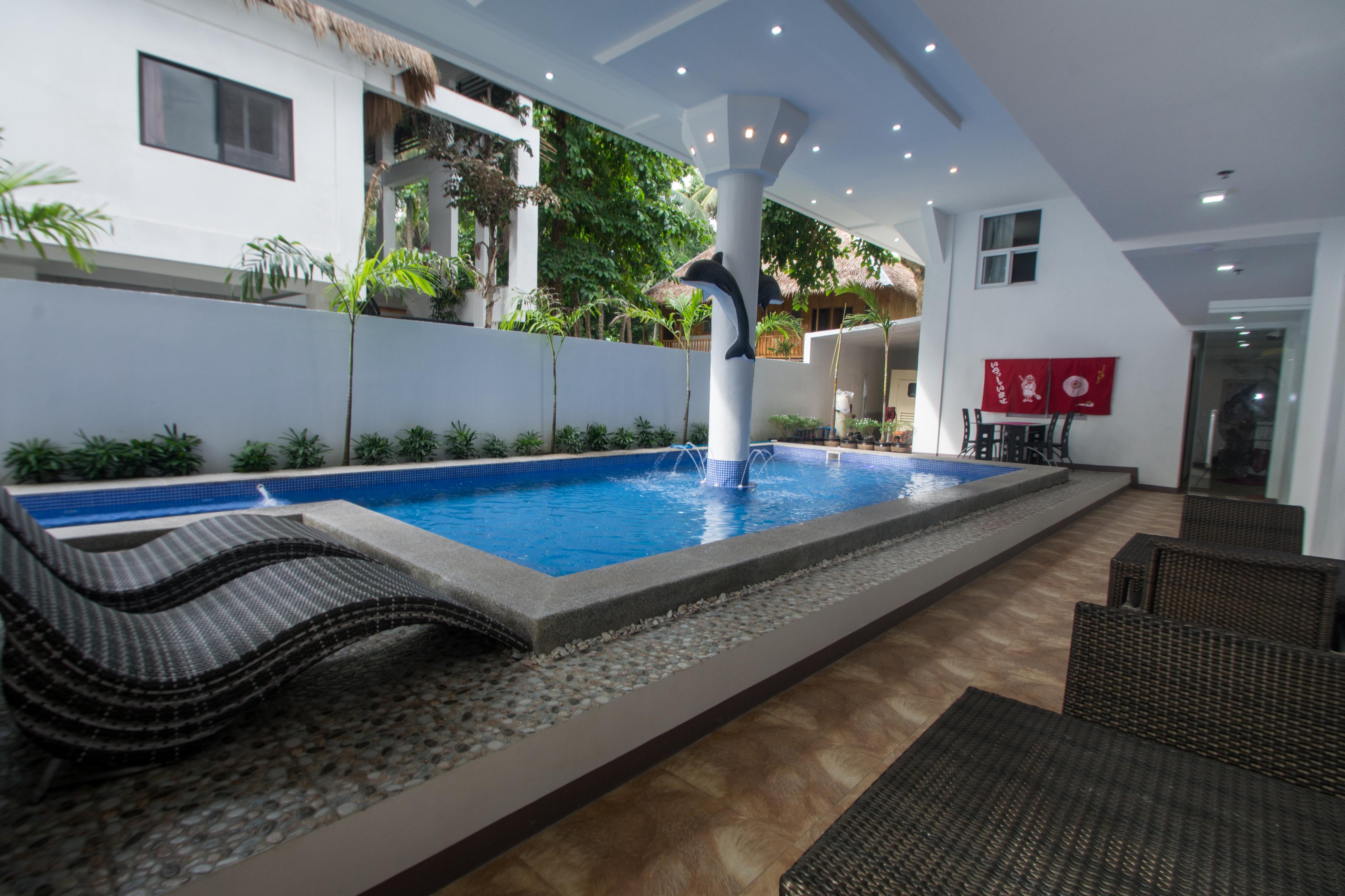 Il Mare Sakura Resort Boracay Balabag  Εξωτερικό φωτογραφία