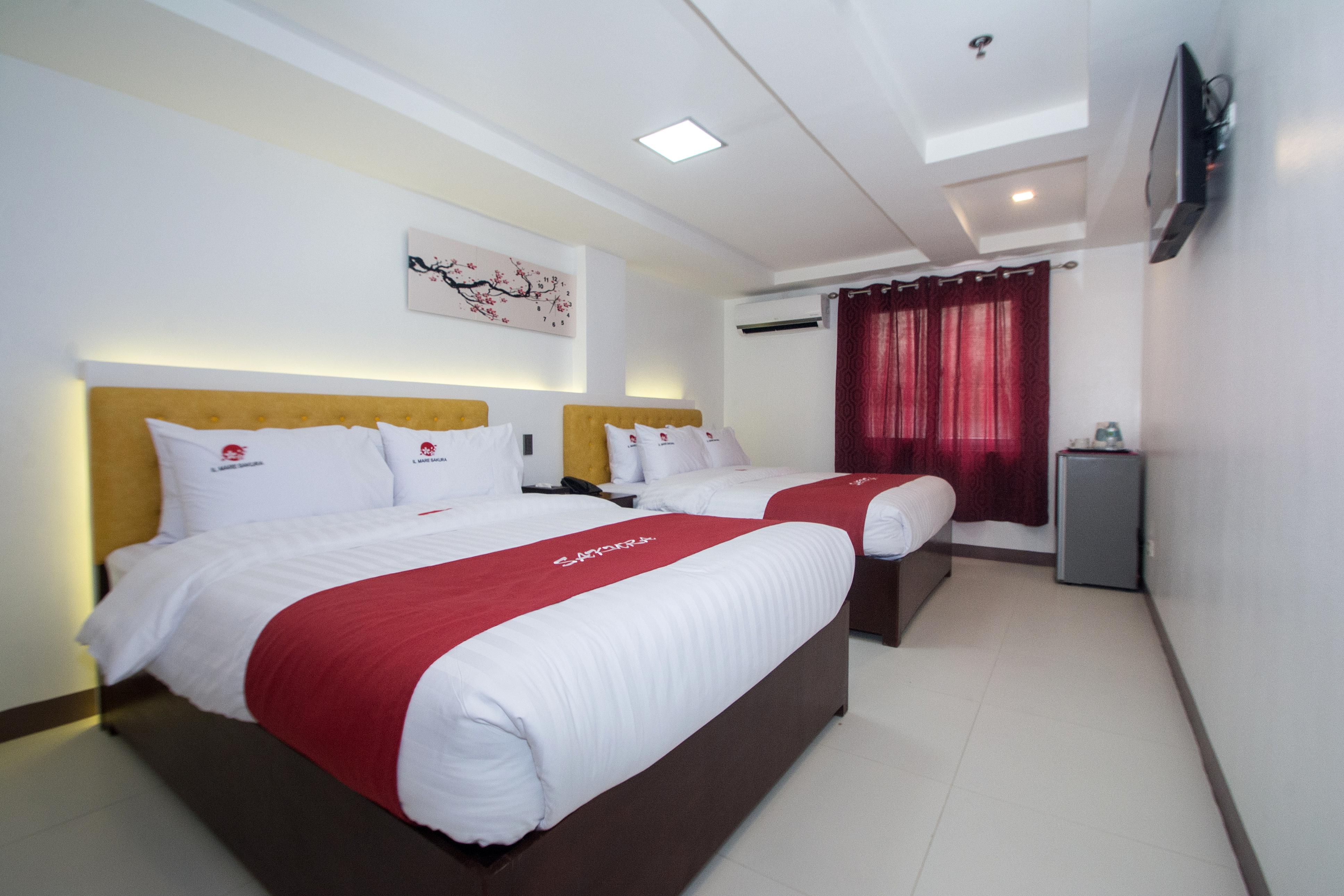 Il Mare Sakura Resort Boracay Balabag  Εξωτερικό φωτογραφία