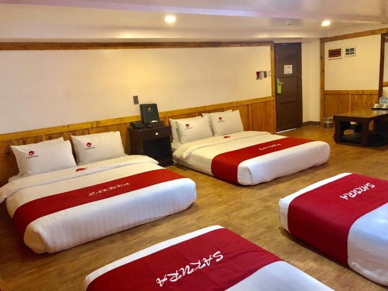 Il Mare Sakura Resort Boracay Balabag  Εξωτερικό φωτογραφία