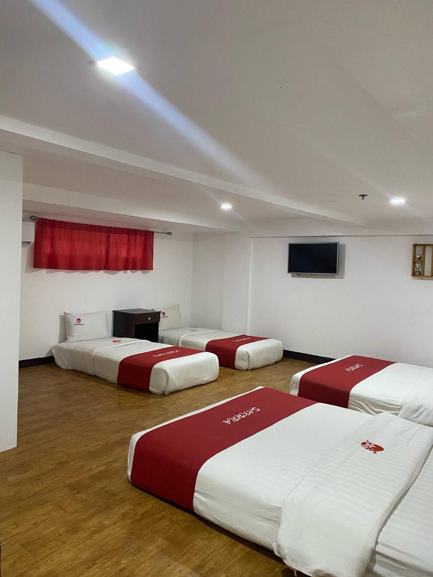 Il Mare Sakura Resort Boracay Balabag  Εξωτερικό φωτογραφία