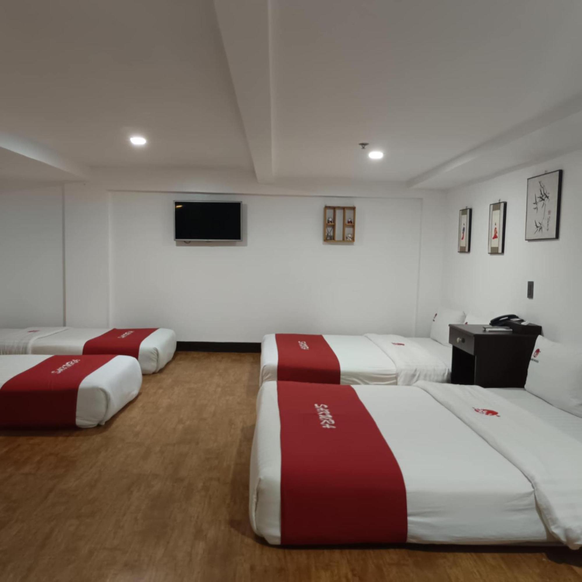 Il Mare Sakura Resort Boracay Balabag  Εξωτερικό φωτογραφία