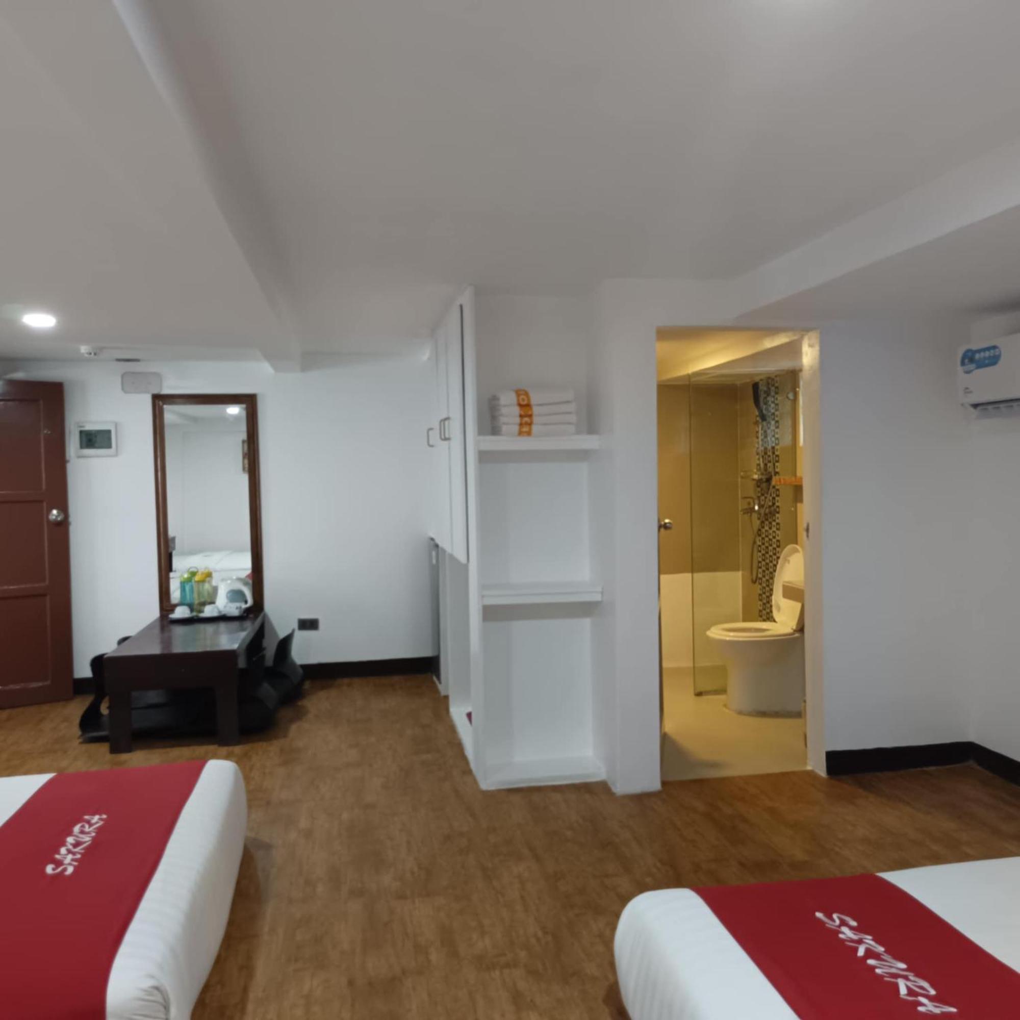 Il Mare Sakura Resort Boracay Balabag  Εξωτερικό φωτογραφία