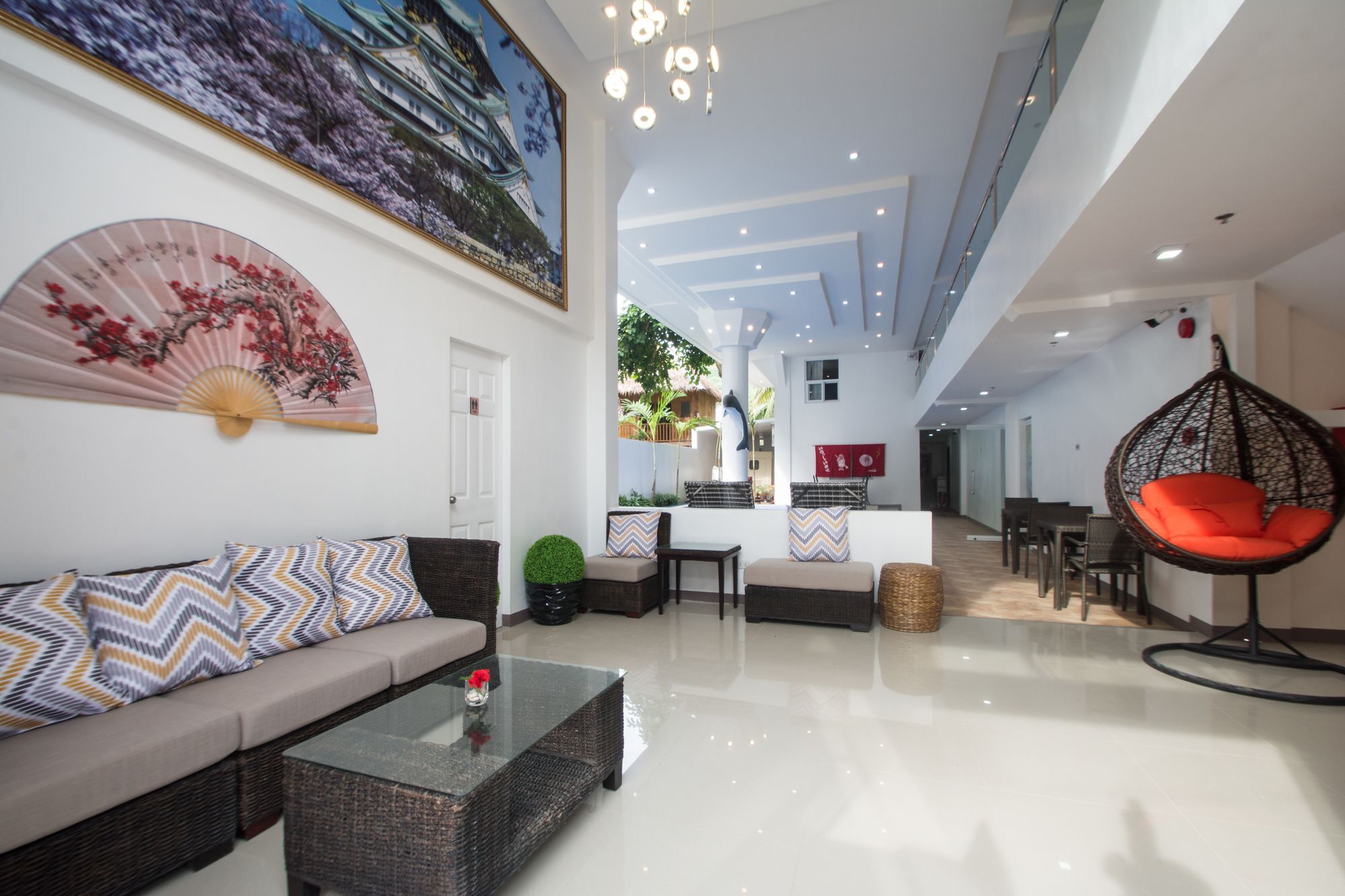 Il Mare Sakura Resort Boracay Balabag  Εξωτερικό φωτογραφία