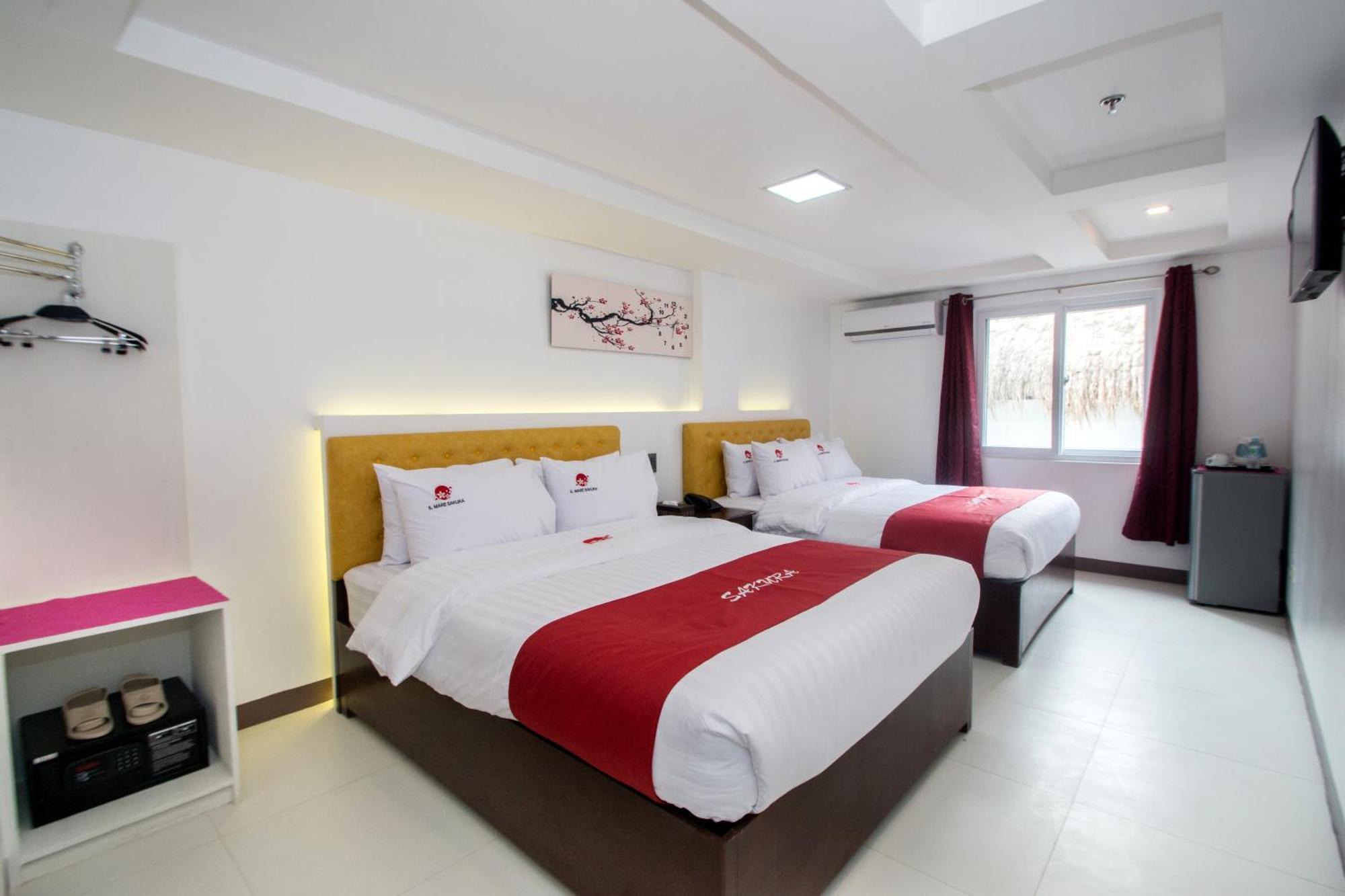 Il Mare Sakura Resort Boracay Balabag  Εξωτερικό φωτογραφία