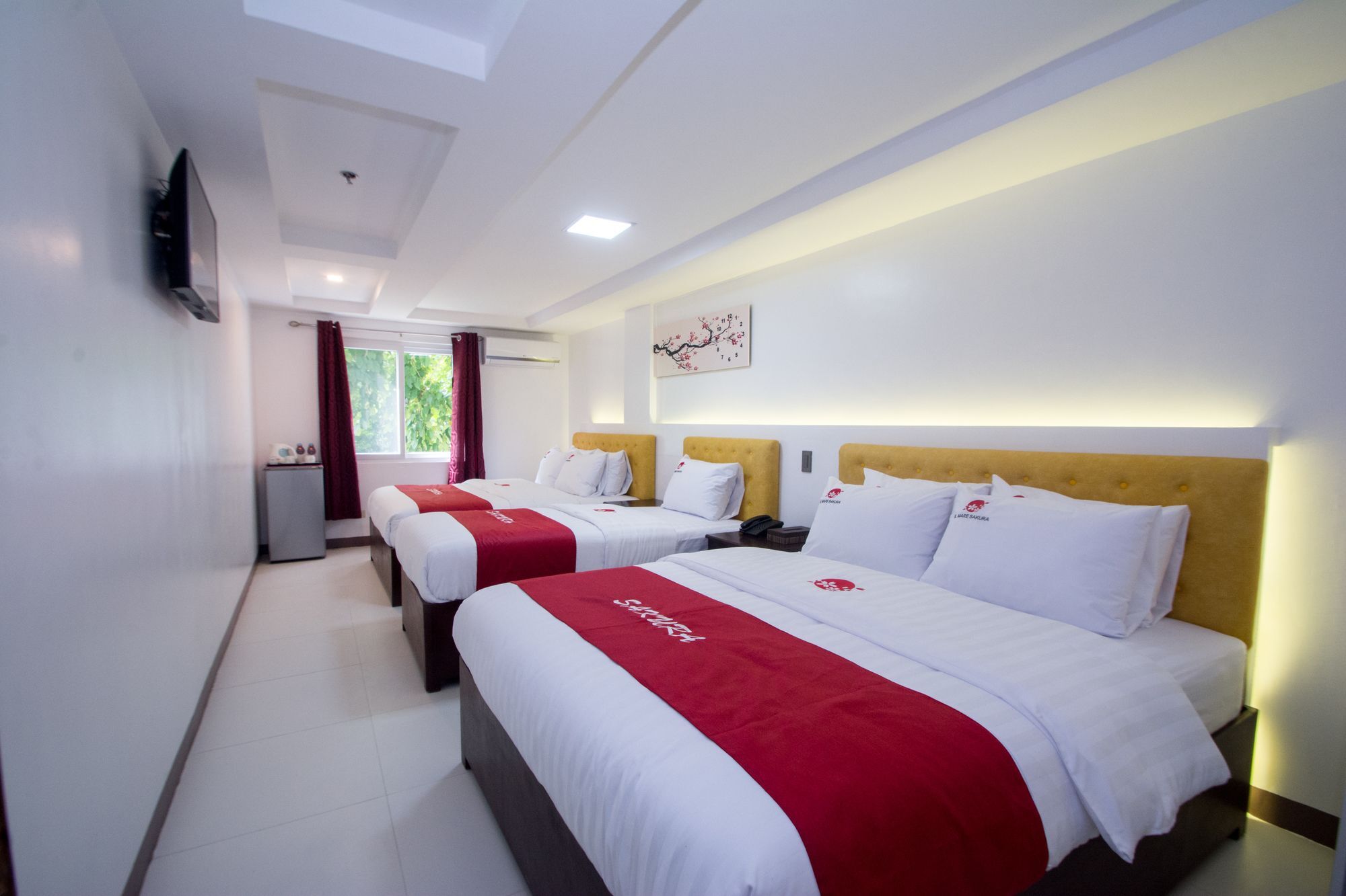 Il Mare Sakura Resort Boracay Balabag  Εξωτερικό φωτογραφία
