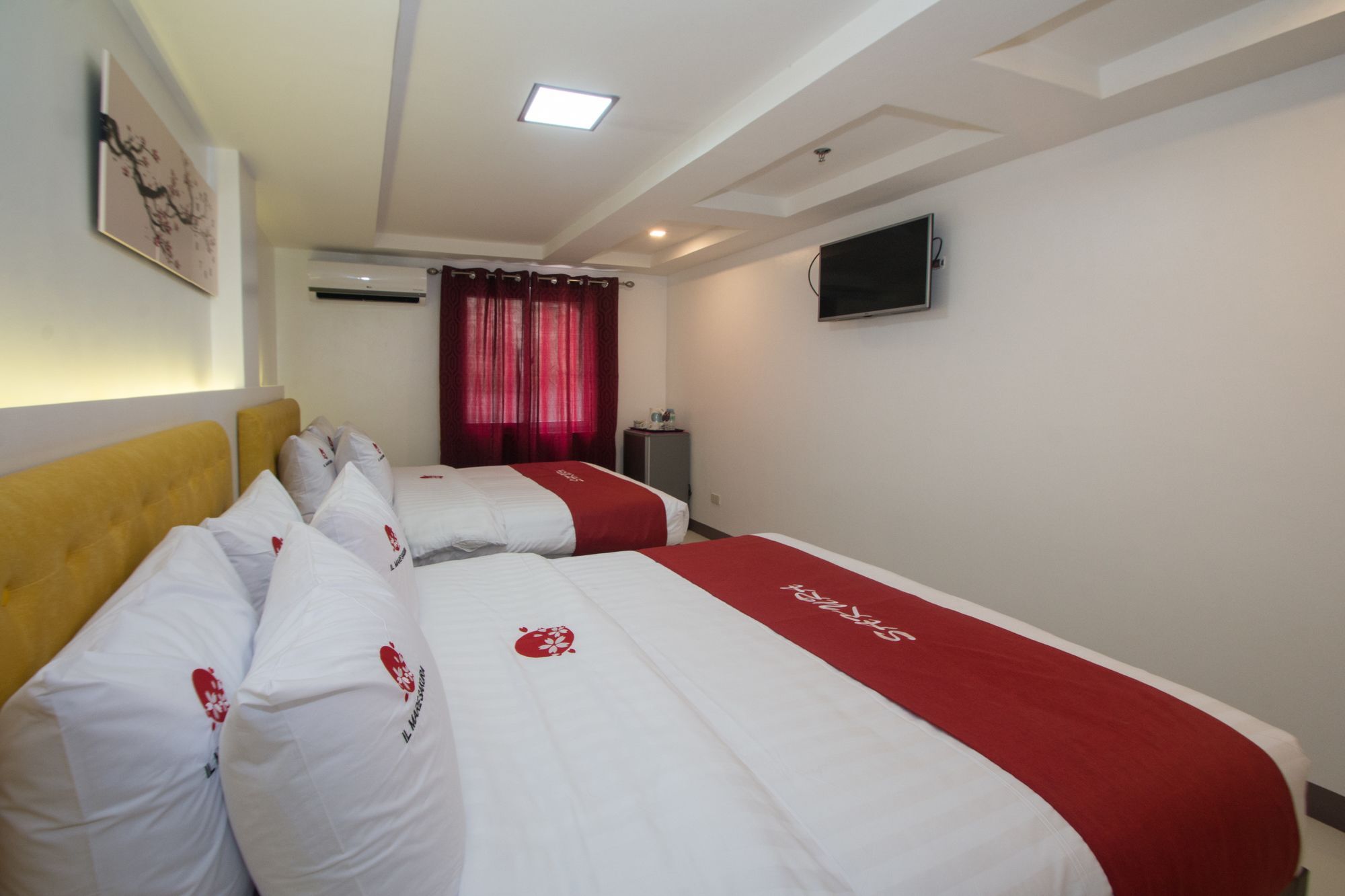 Il Mare Sakura Resort Boracay Balabag  Εξωτερικό φωτογραφία