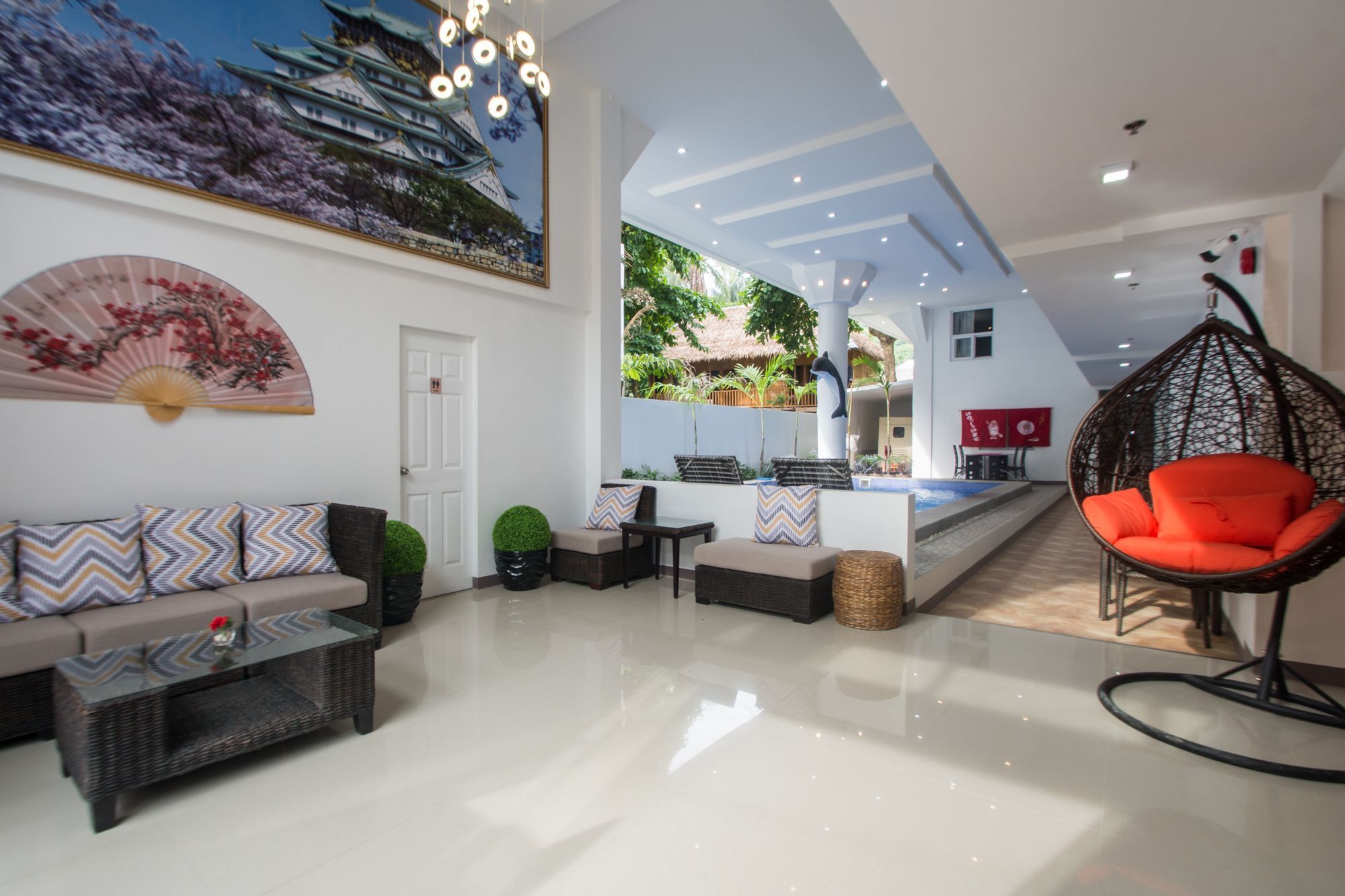 Il Mare Sakura Resort Boracay Balabag  Εξωτερικό φωτογραφία