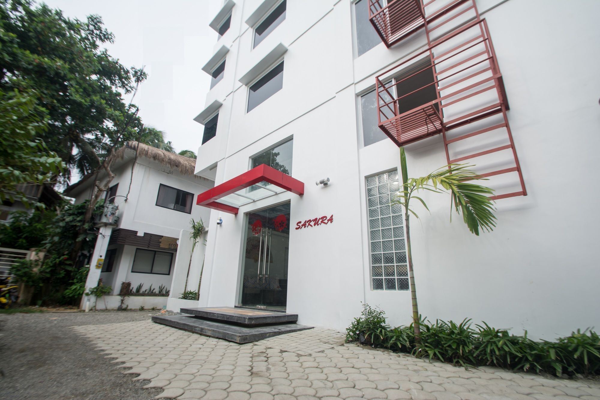 Il Mare Sakura Resort Boracay Balabag  Εξωτερικό φωτογραφία