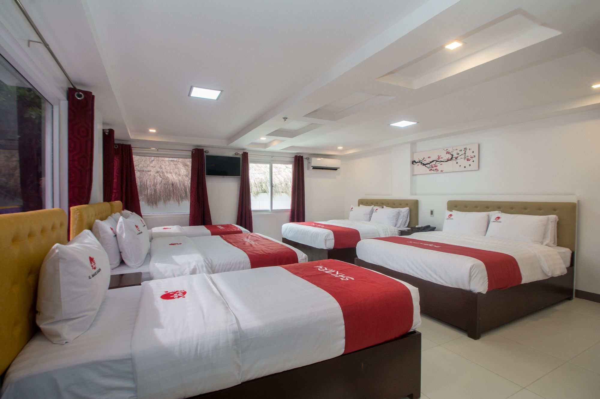 Il Mare Sakura Resort Boracay Balabag  Εξωτερικό φωτογραφία