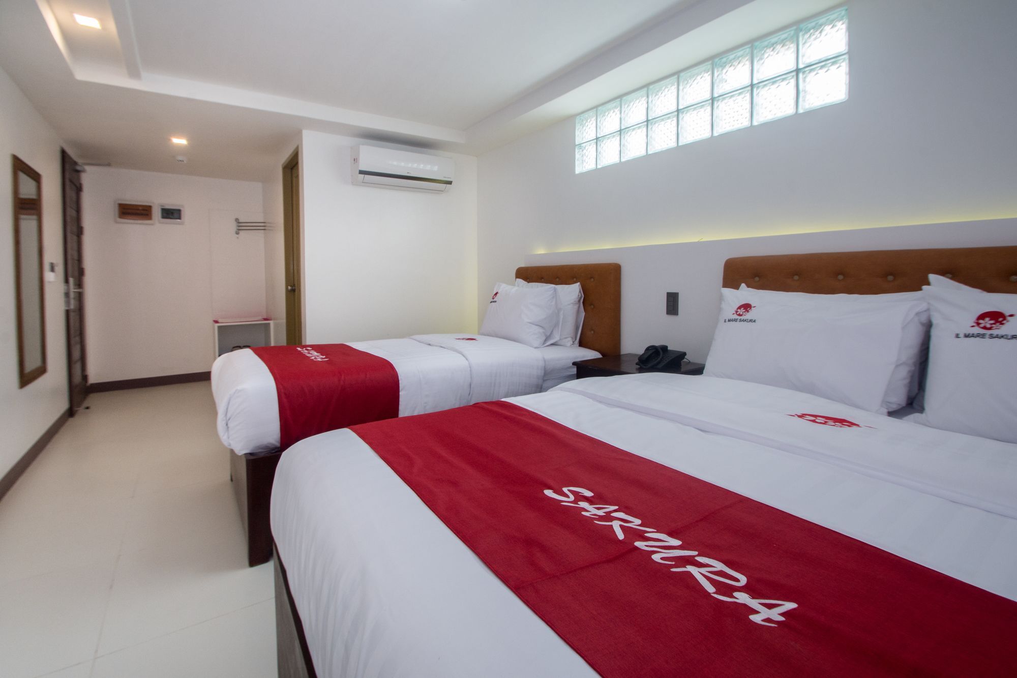 Il Mare Sakura Resort Boracay Balabag  Εξωτερικό φωτογραφία
