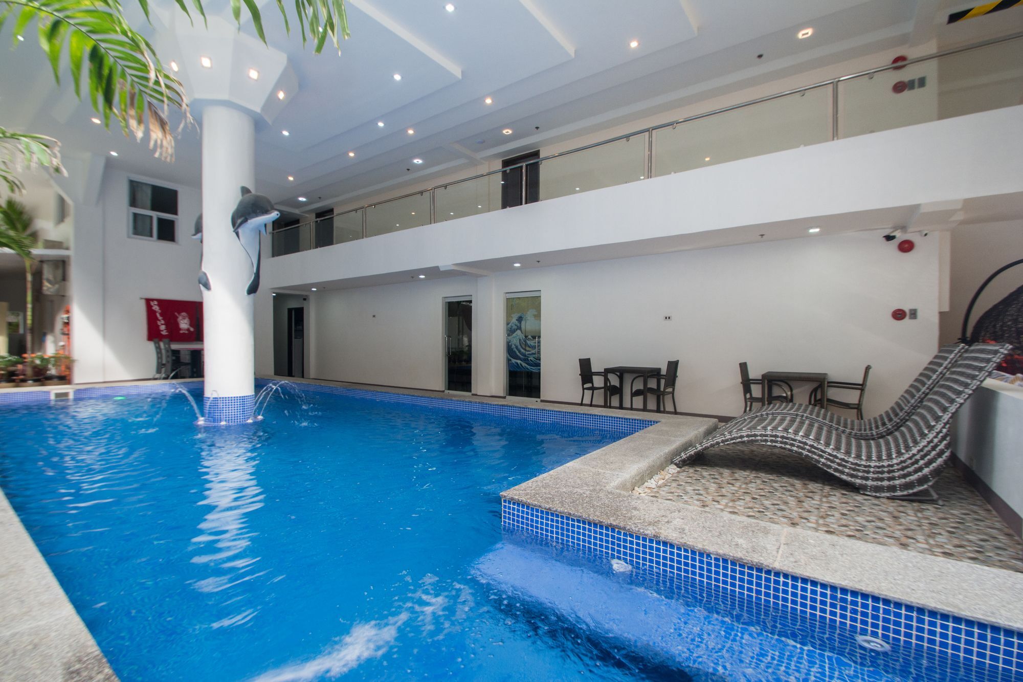 Il Mare Sakura Resort Boracay Balabag  Εξωτερικό φωτογραφία