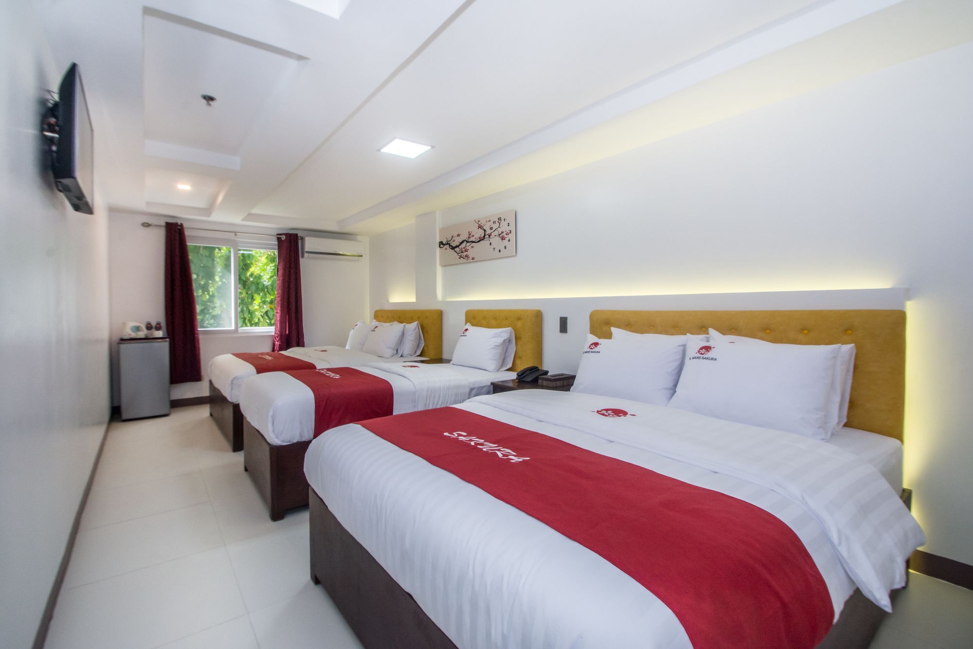Il Mare Sakura Resort Boracay Balabag  Εξωτερικό φωτογραφία