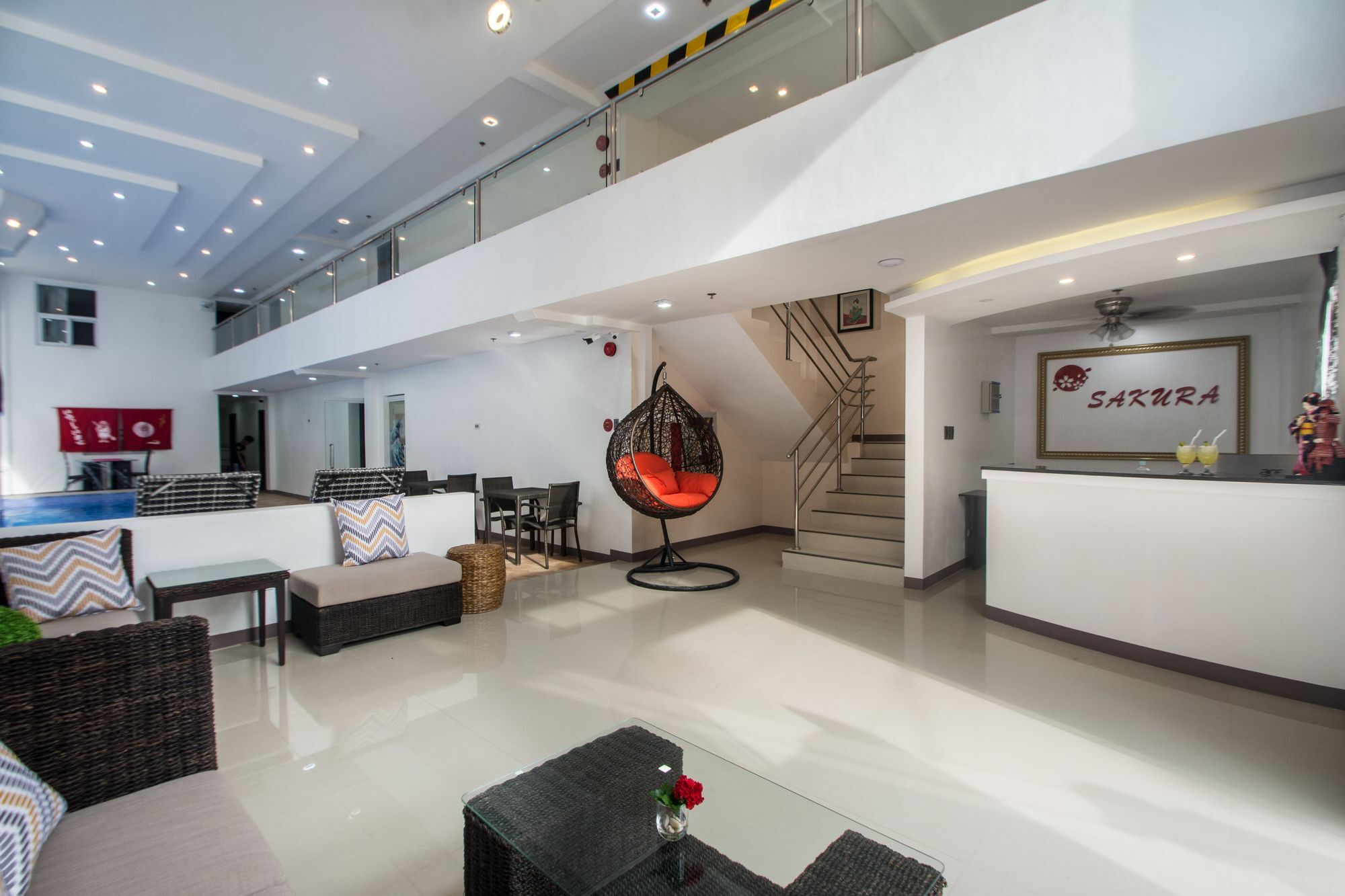 Il Mare Sakura Resort Boracay Balabag  Εξωτερικό φωτογραφία