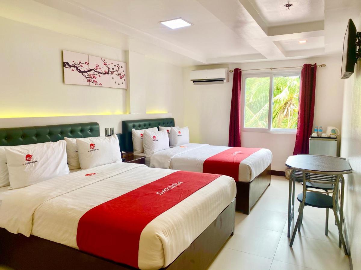 Il Mare Sakura Resort Boracay Balabag  Εξωτερικό φωτογραφία