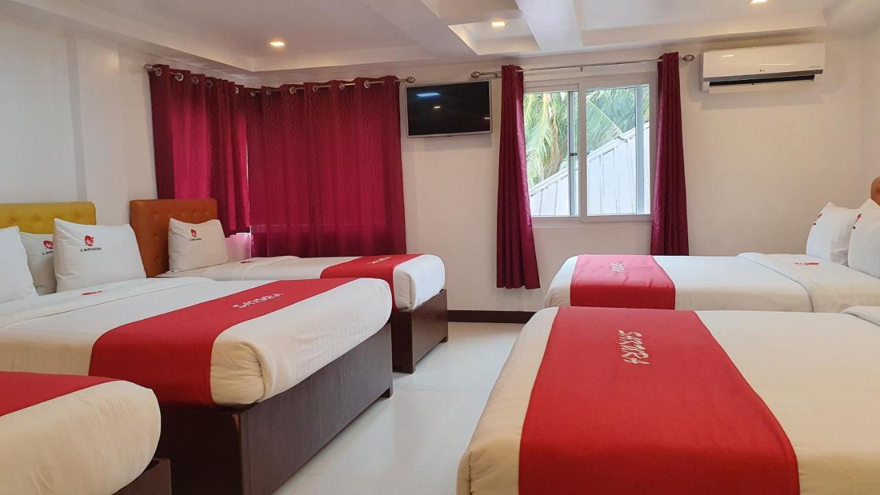 Il Mare Sakura Resort Boracay Balabag  Εξωτερικό φωτογραφία