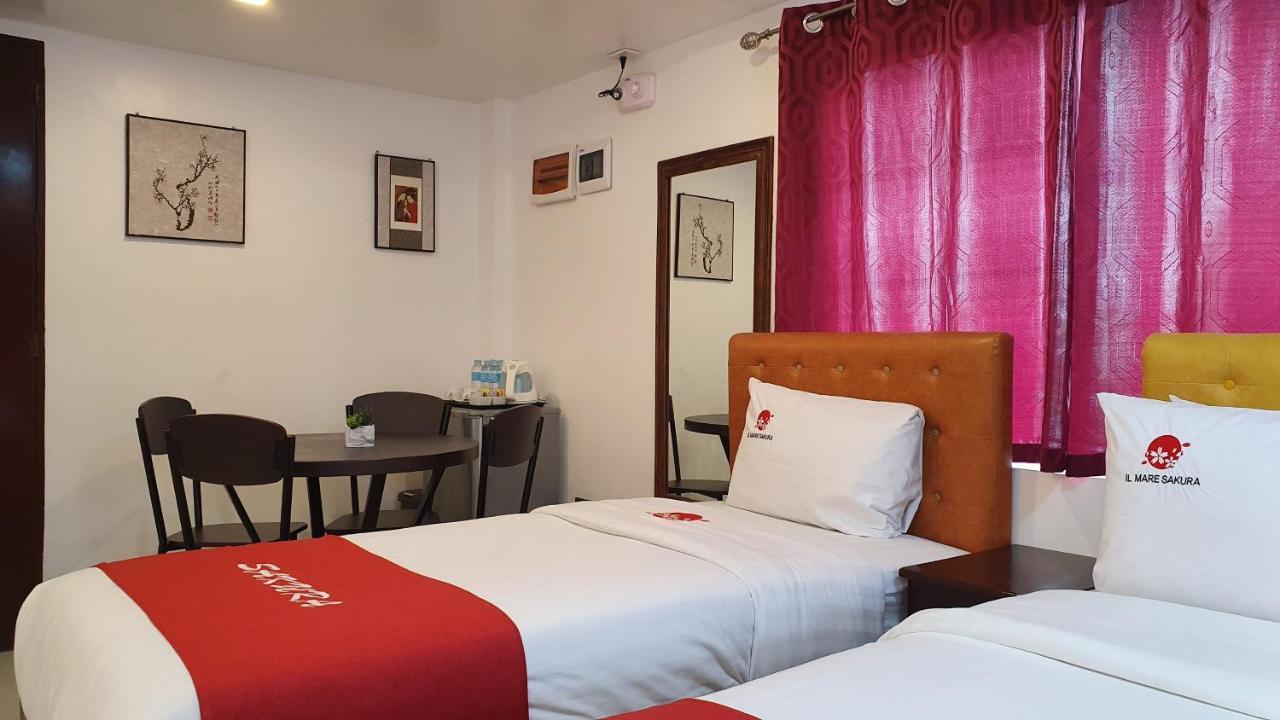 Il Mare Sakura Resort Boracay Balabag  Εξωτερικό φωτογραφία