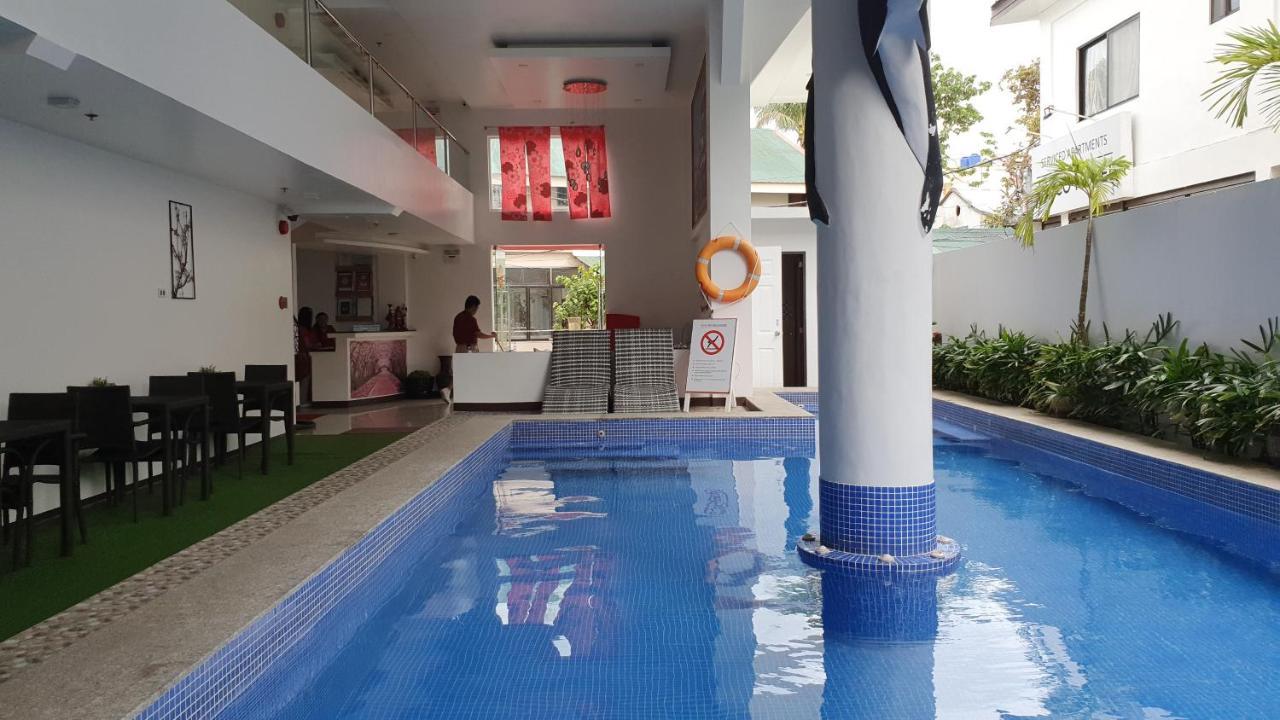Il Mare Sakura Resort Boracay Balabag  Εξωτερικό φωτογραφία