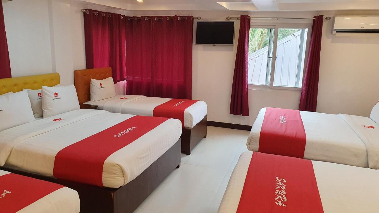 Il Mare Sakura Resort Boracay Balabag  Εξωτερικό φωτογραφία