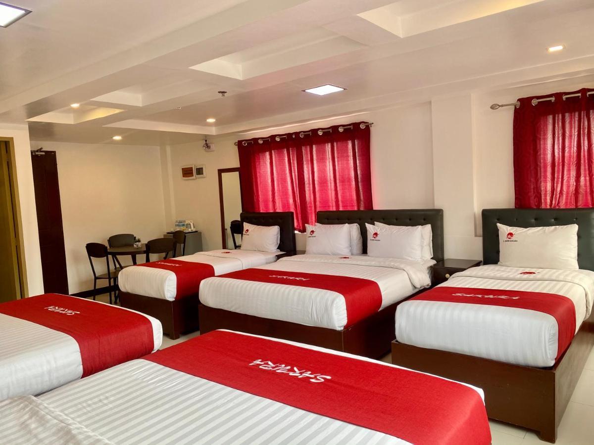 Il Mare Sakura Resort Boracay Balabag  Εξωτερικό φωτογραφία