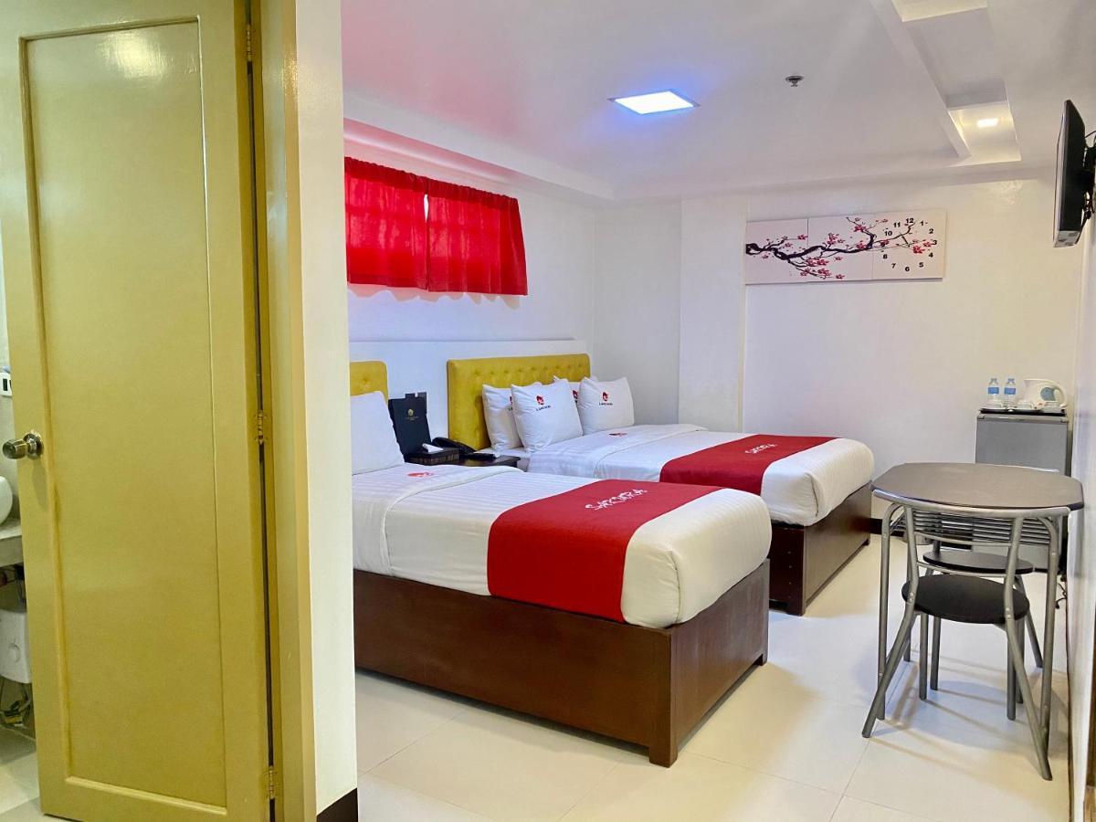 Il Mare Sakura Resort Boracay Balabag  Εξωτερικό φωτογραφία