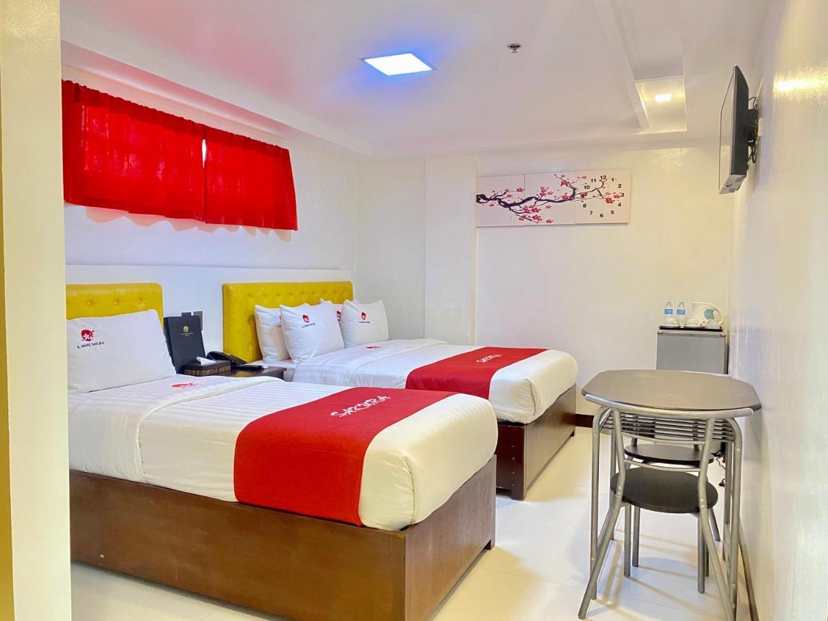 Il Mare Sakura Resort Boracay Balabag  Εξωτερικό φωτογραφία