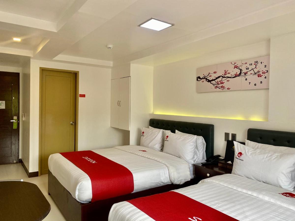 Il Mare Sakura Resort Boracay Balabag  Εξωτερικό φωτογραφία