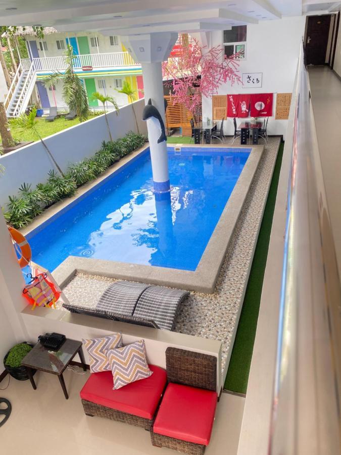 Il Mare Sakura Resort Boracay Balabag  Εξωτερικό φωτογραφία