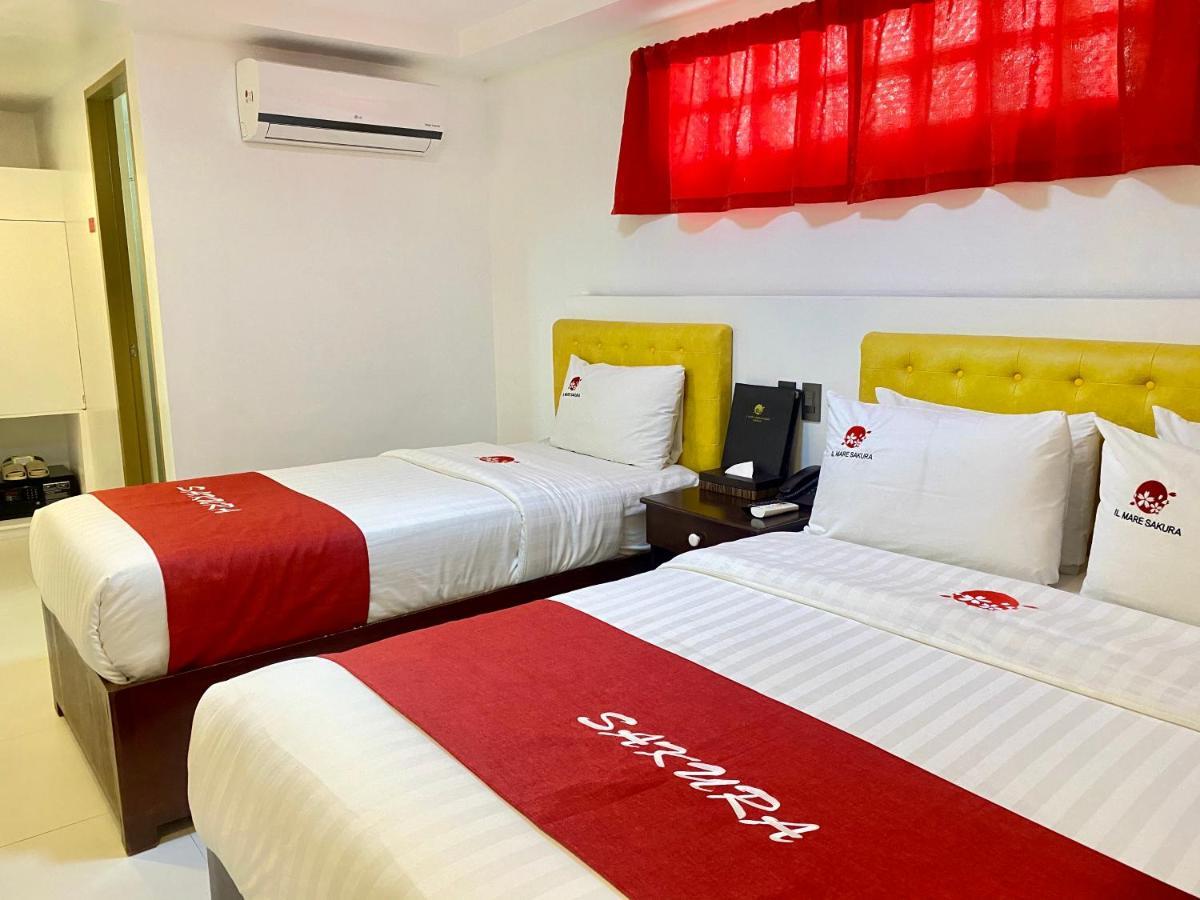 Il Mare Sakura Resort Boracay Balabag  Εξωτερικό φωτογραφία