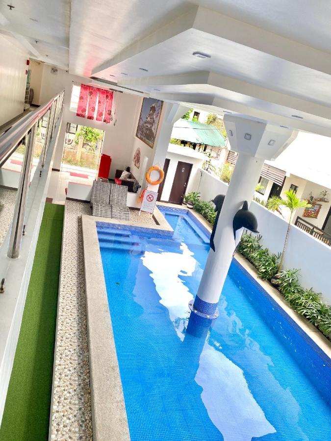 Il Mare Sakura Resort Boracay Balabag  Εξωτερικό φωτογραφία