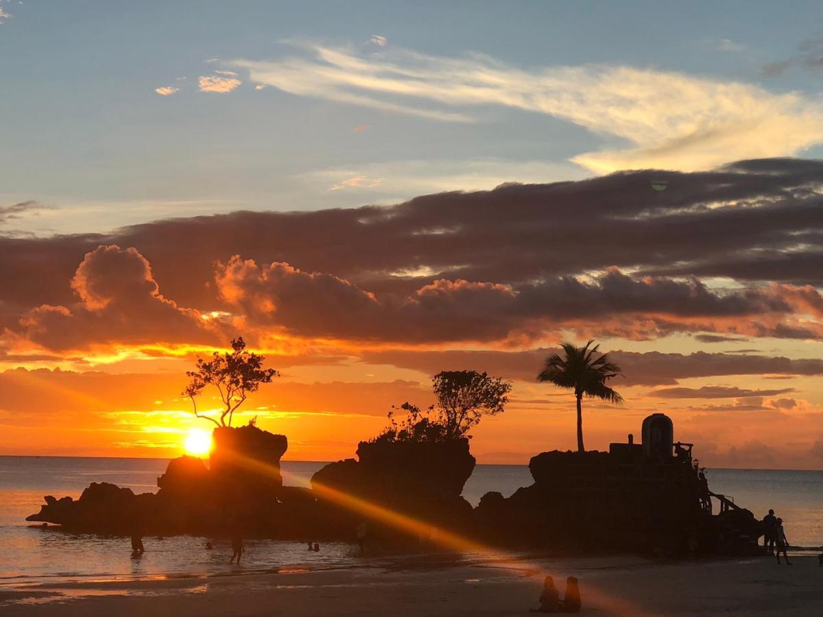 Il Mare Sakura Resort Boracay Balabag  Εξωτερικό φωτογραφία