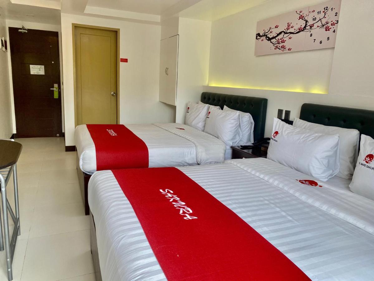 Il Mare Sakura Resort Boracay Balabag  Εξωτερικό φωτογραφία