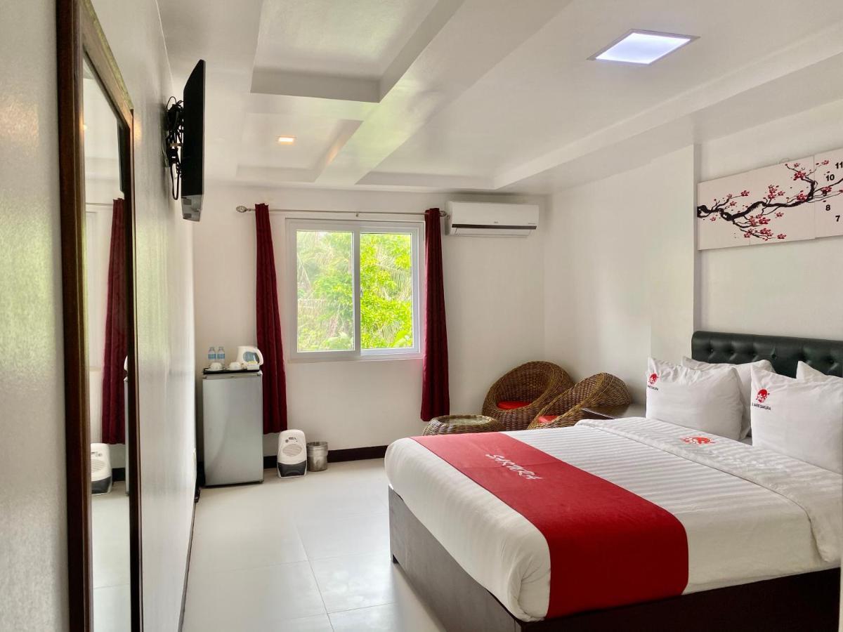 Il Mare Sakura Resort Boracay Balabag  Εξωτερικό φωτογραφία